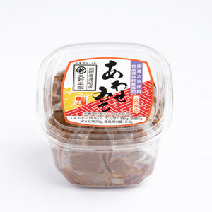 Awase Miso", mix miso with white and red miso - No.1 in Miso   400g