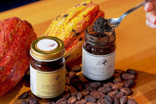 Cacao Jang Grains 140g - The world's first chocolate soy sauce of Yuasa Soy Sauce