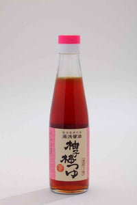 Yuzu Ume Tsuyu  200ml - Yuasa Soy Sauce