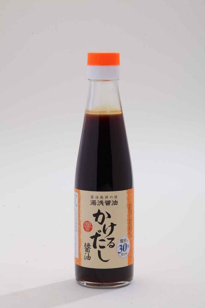 Kakerudashi Shoyu –  Sweet Soy Sauce with Dashi 200ml