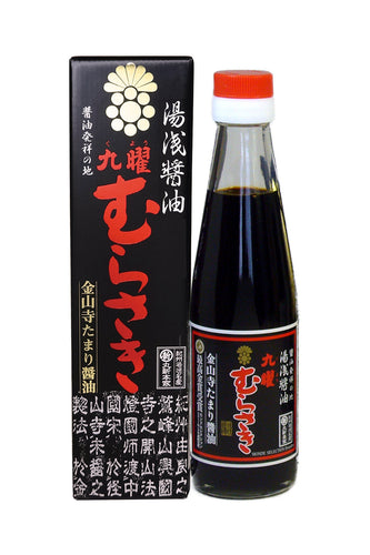 Kuyo Murasaki Japanese Origin Soy Sauce  200ml