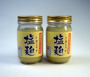 Shio Koji" Salted Rice Malt Seasoning  140ml