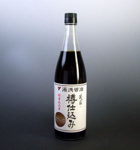 Taru-jikomi -This is Yuasa Soy Sauce!  720ml